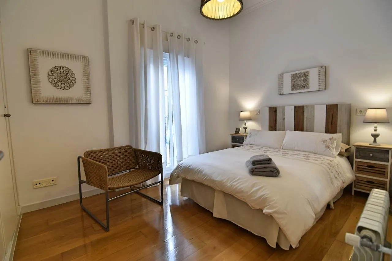 Apt. El Escondite, Centro Historico Apartment Malaga